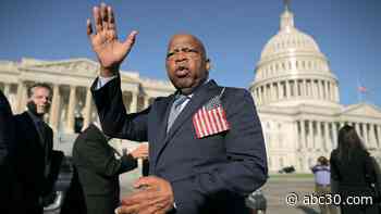 Civil rights legend Rep. John Lewis diagnosed with stage IV pancreatic cancer