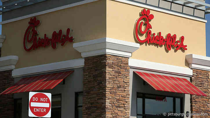Chick-Fil-A Employee’s Bright Attitude Goes Viral