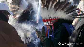This week more than 150 years ago, dozens of Native Americans were killed in largest mass execution in US history