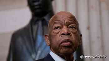 Congressman, civil rights activist John Lewis has pancreatic cancer