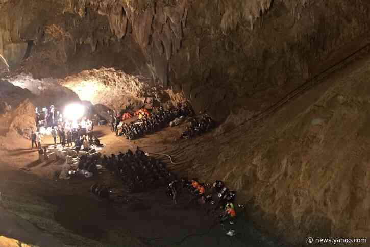 Thai SEAL dies of blood infection a year after cave rescue