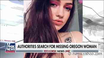 Oregon woman, 20, goes missing on hike, boyfriend arrested on unrelated charges: police