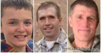 Joint funeral planned for 3 family members killed in western Minnesota silo accident