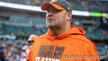Report: Cleveland Browns Fire Head Coach Freddie Kitchens