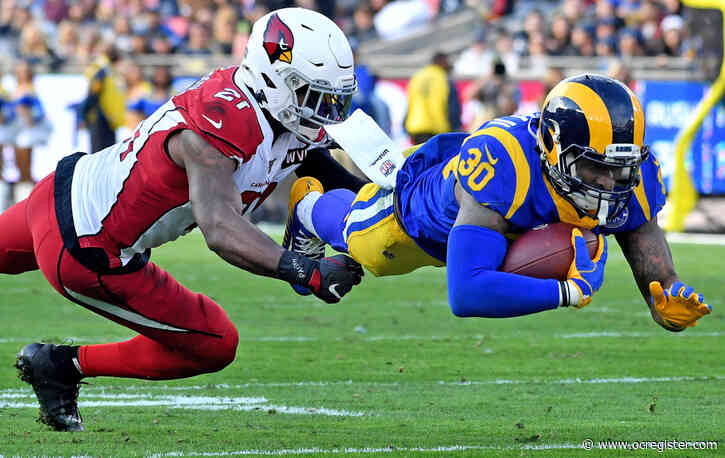 Rams bid farewell to Coliseum with narrow victory over Arizona Cardinals