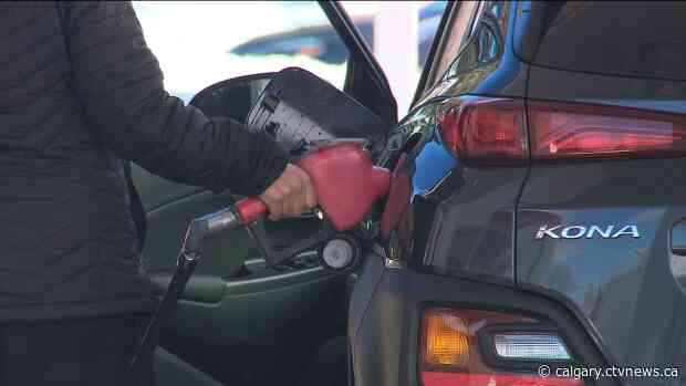 Gas prices set to soar as much as 7 cents/litre New Year's Day, predicts expert