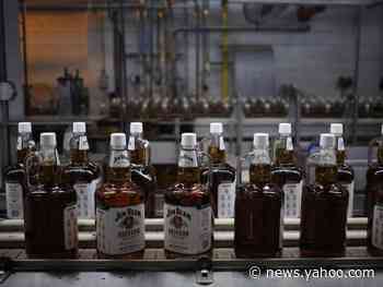 Jim Beam fined after massive bourbon spill killed fish