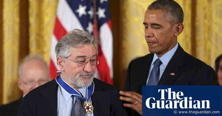 Barack Obama's year in film: from The Irishman to Amazing Grace