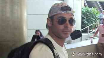 Zac Efron Confirms He Got Sick in Papua New Guinea, But Bounced Back