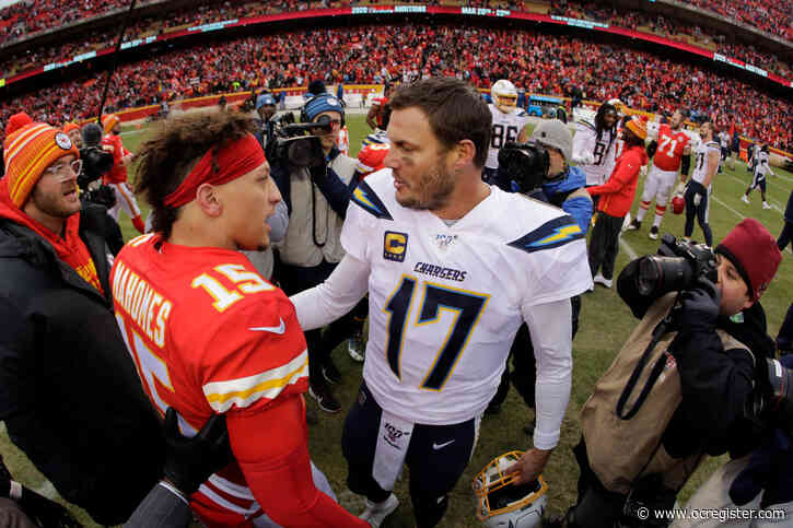 Chargers QB Philip Rivers becomes emotional; open to playing elsewhere
