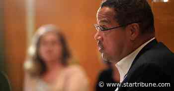 Minnesota Attorney General Keith Ellison's first year: 'I'm just doing me, man'