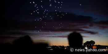Mysterious swarms of giant drones have started to appear in the Colorado and Nebraska night sky, and nobody knows where they're coming from