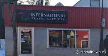 Fort McMurray travel company accused of cancelling flights on customers