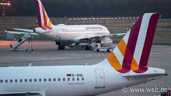 Streik der Germanwings-Flugbegleiter hat begonnen