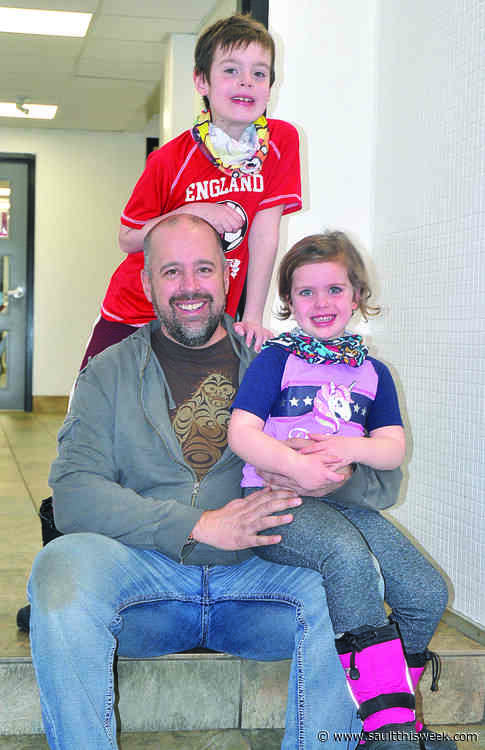 Gap-filling program at ARCH helps children open up