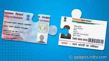 PAN-Aadhaar Card Linking Deadline Is December 31: How to Check Status, Link Aadhaar-PAN Online