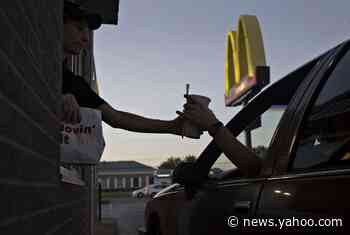 A Woman Mouthed 'Help Me' in a Calif. McDonald's Drive-Thru Line. Employees Had a Plan