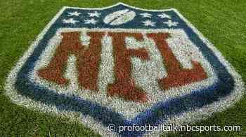 NFL releases playoff schedule