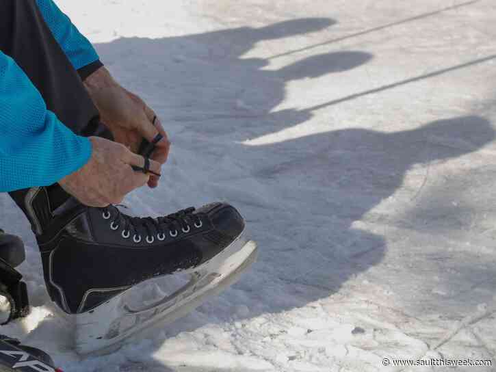 Outdoor rinks open