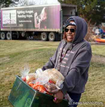 'A terrible time to be poor': Cuts to SNAP benefits will hit 700,000 hungry Americans