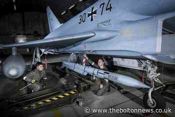Fresh missiles deal booster for Bolton firm MBDA