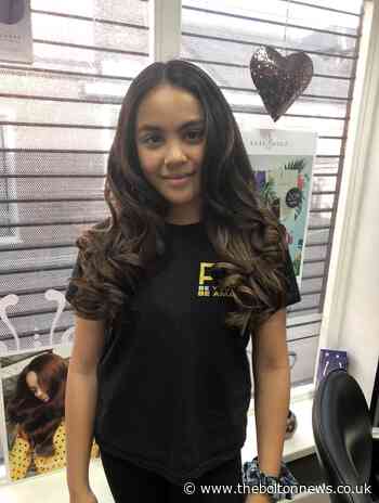 Bolton School girl's star turn in BBC's A Christmas Carol