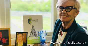 Amazing charity can now help more families whose lives have 'exploded' after a loved one's suicide