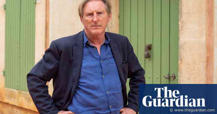 TV tonight: Adrian Dunbar follows in the footsteps of Samuel Beckett