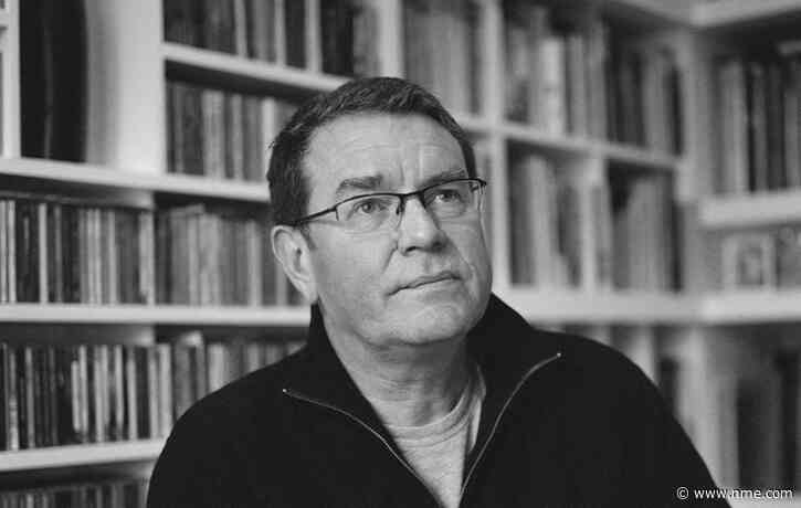 Vaughan Oliver, the artist who created 4AD’s classic album covers, has died aged 62
