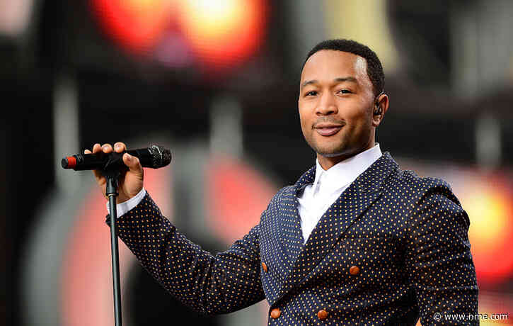 John Legend celebrates 15th anniversary of debut album on same day as his 41st birthday