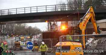 Revealed: The hundreds of thousands pounds worth of fines dished out for late running roadworks