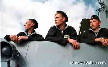 Putin You've Got A Problem: The Russian Navy