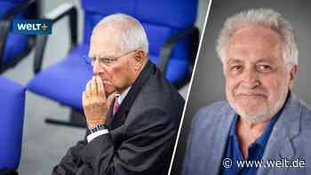 Was Schäuble übersehen hat