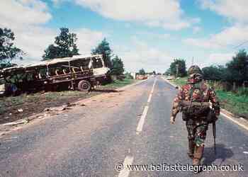 State papers: Thatcher's 'threat' to pull out troops in row with RUC chief after Ballygawley bus bomb