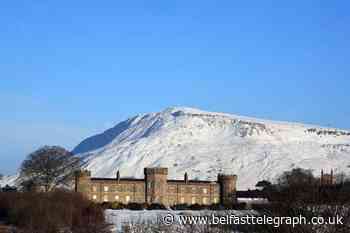 State papers: Northern Ireland mountain could be hiding US nuclear arsenal, Dublin advised