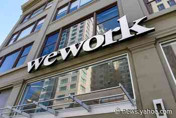 New WeWork cochiefs will reportedly receive an $8.3 million golden parachute each if they are fired or choose to leave