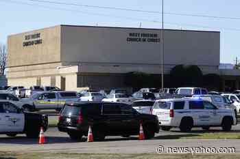 Armed Parishioners Killed the Gunman in a Texas Church Shooting. Here’s What to Know