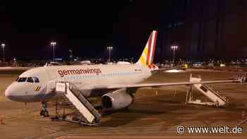 Streik bei Germanwings - 180 Flüge fallen aus