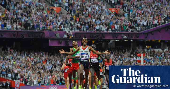 Olympics, World Cups and more: Tom Jenkins' pictures of the decade