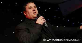 Peter Kay breaks social media silence to slam Channel 5 documentary as 'misleading'