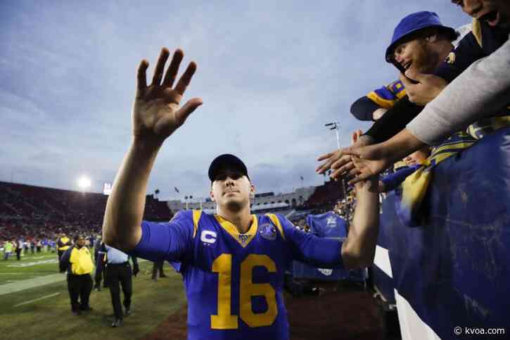 Rams say goodbye to Coliseum with 31-24 win over Cardinals