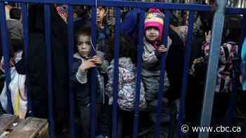 Millions of children in need of humanitarian assistance heading into new year