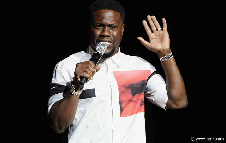 Kevin Hart opens up about Oscars controversy: “I was immature”