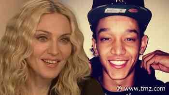 Madonna's Getting Serious with 25-Year-Old Boyfriend, His Dad Says