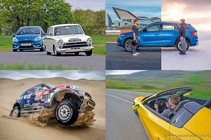 Magical moments in cars: our highlights of 2019