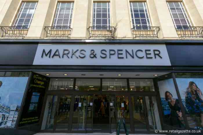 M&S scrambles to replace finance chief Humphrey Singer