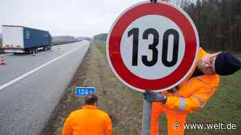 Versicherer schlagen Großversuch zu Tempolimit vor
