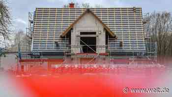 Immobilienpreise in Deutschland steigen weiter rasant 