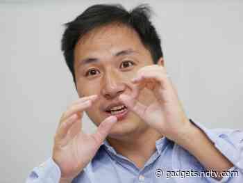 China Jails Scientist Who Edited Babies' Genes