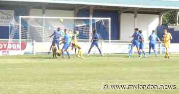 Football team walks off Croydon pitch after alleged racist remark